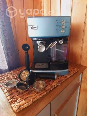 Cafetera oster prima latte
