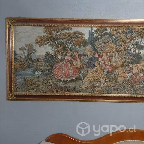 Cuadro Gobelino 205 cm por 85 cm