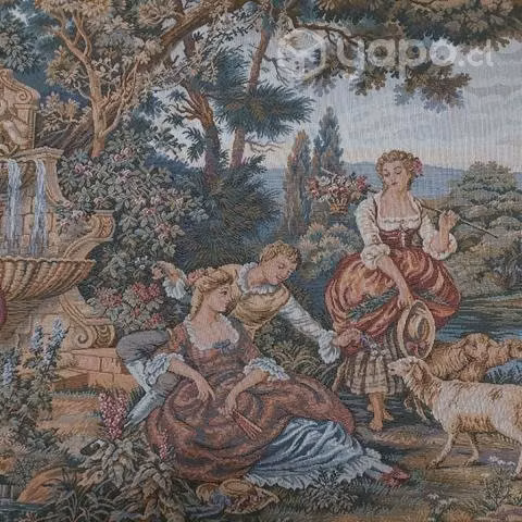 Cuadro Gobelino 205 cm por 85 cm