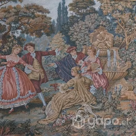 Cuadro Gobelino 205 cm por 85 cm