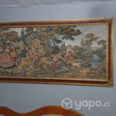 Cuadro Gobelino 205 cm por 85 cm