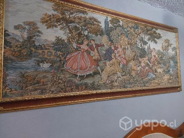 Cuadro Gobelino 205 cm por 85 cm