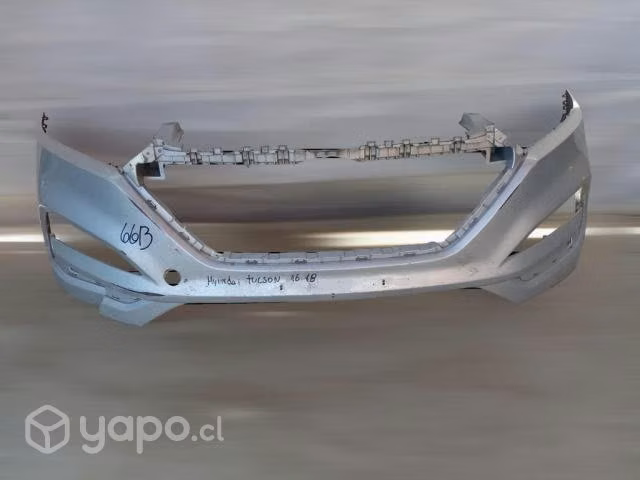 Parachoque delantero hyundai tucson 2016-2018