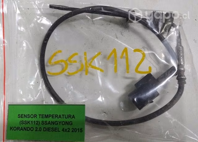 Sensor Temperatura (SSK112) SSangyong Korando 2.0