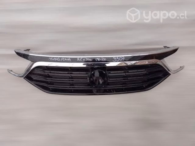 Mascara ssangyong rexton 2018-2020