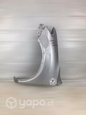 Tapabarro lh nissan xtrail 2016-2020