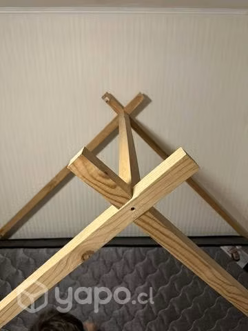 Cama Montessori con Colchón - Imagen 4