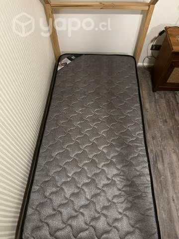 Cama Montessori con Colchón - Imagen 3