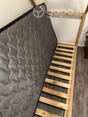 Cama Montessori con Colchón - Imagen 2