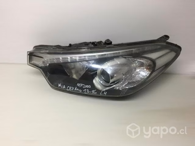Optico lh kia cerato 2013-2016