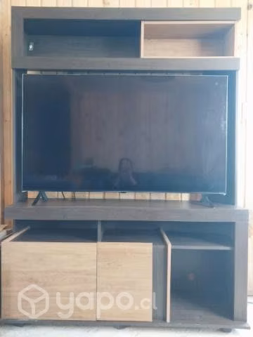Rack tv 55"
