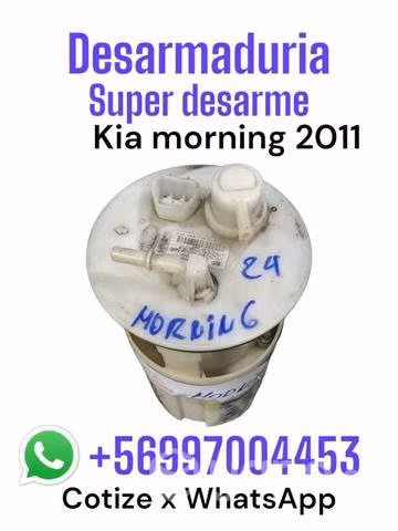 Bomba bencina Kia morning 2011