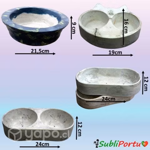 Macetas Con O Sin Plantas Recuerdos Bodas, Bautiso