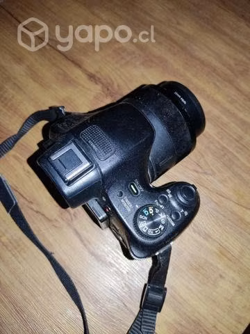 Semiprofesional Sony hx400v