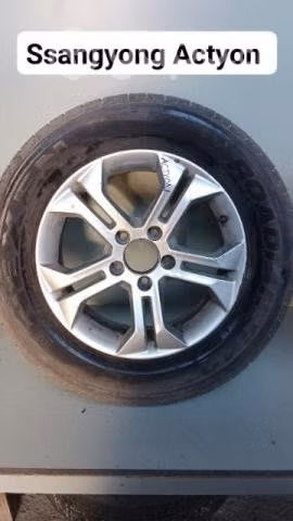 Llanta ssangyong actyon dmg multimarca 57.01