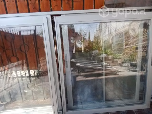 Ventanas termo panel,dos