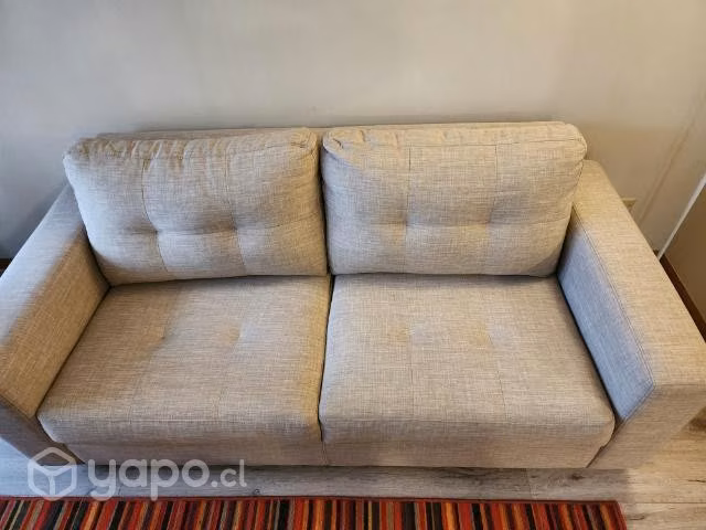 Sillón 3 cuerpos Rosen