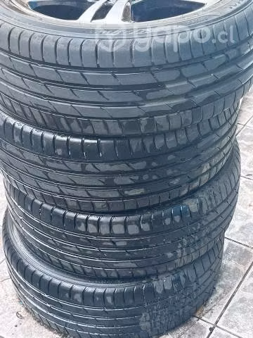 Neumaticos marshall 215/45/17 - Imagen 3