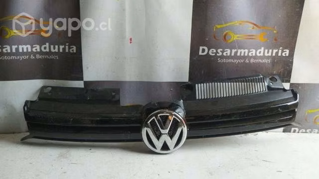 Máscara golf mk7 2.0