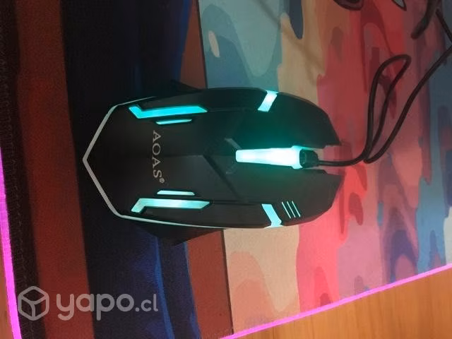 Mouse gamer