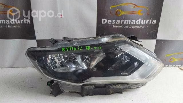 Óptico xtrail 2018 a 2022 Rh 2.0