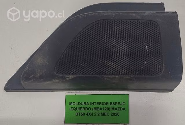 Moldura Interior Espejo Izquierdo (MBA120) Mazda B