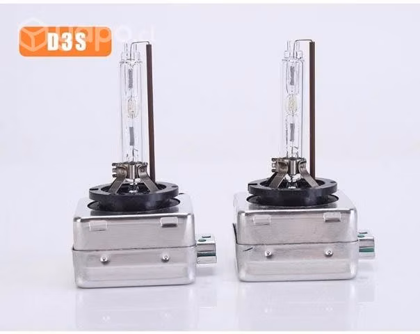 Ampolletas Xenón HID D1S D2S D3S D4S