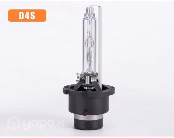 Ampolletas Xenón HID D1S D2S D3S D4S