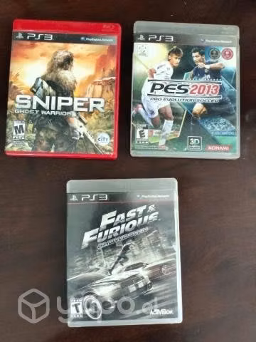 Consola ps3