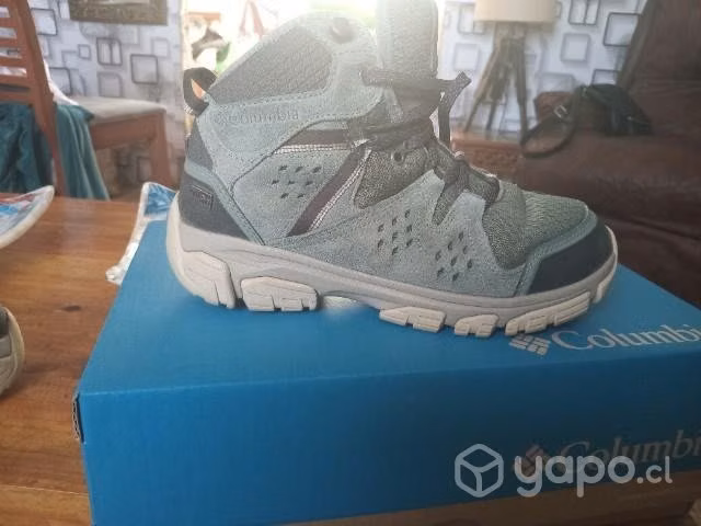 Botin colubia mas azafate gigante