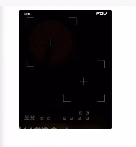 Combo campana + encimera touch nuevas fdv