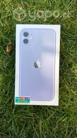 Iphone 11 128 gb perfecto estado