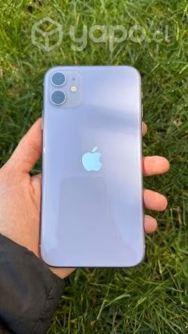 Iphone 11 128 gb perfecto estado