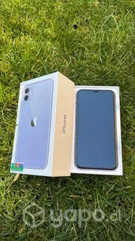 Iphone 11 128 gb perfecto estado