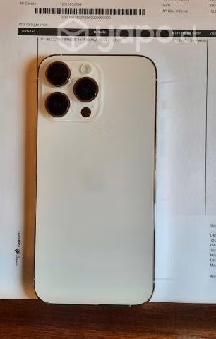 Apple iPhone 14 Pro Max (128 Gb) - Color Plata