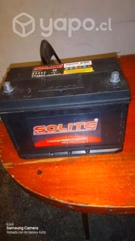 batería de 90 ampere