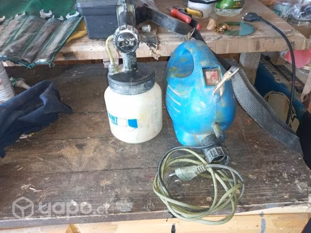 Pistola de pintar