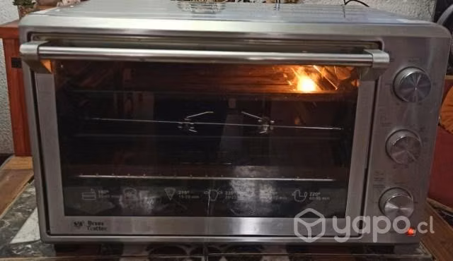 Horno eléctrico