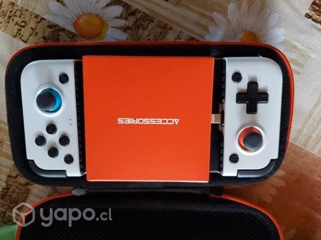 Control gamepad para iphone gamesir x2 - Imagen 5