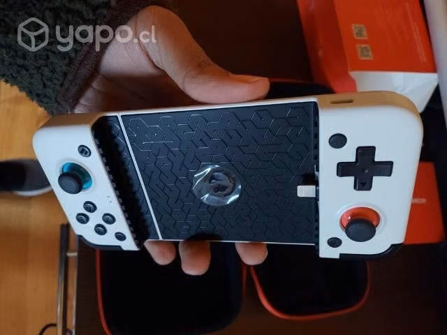 Control gamepad para iphone gamesir x2