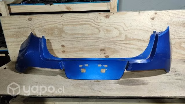 Parachoque trasero Kia Soul 2020 202e /m01jrgd