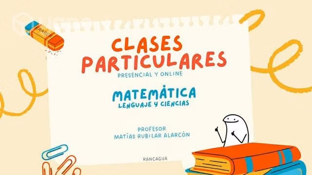 Clases particulares