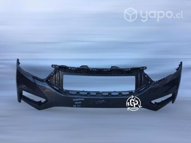 Parachoque delantero ssangyong musso 2018-2021