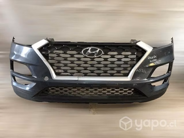 Parachoque delantero Hyundai tucson 2019-2022