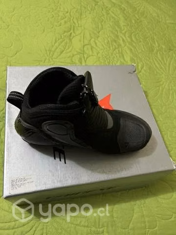 Botas moto
