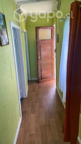 Cabaña Semiamoblada