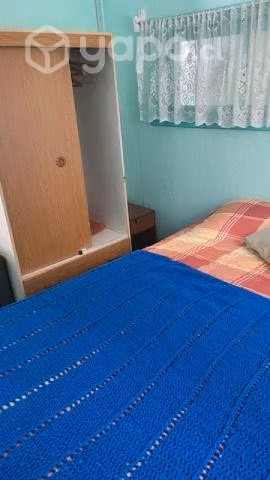 Cabaña Semiamoblada