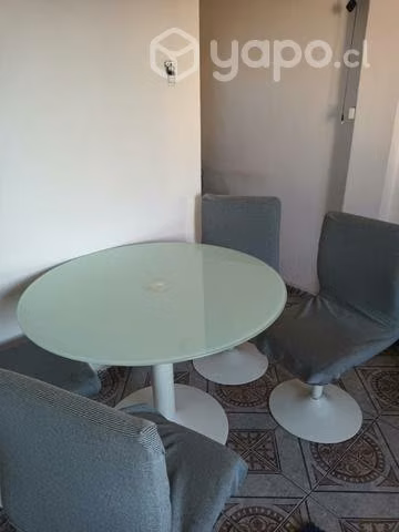 Mesa vintage - Imagen 2