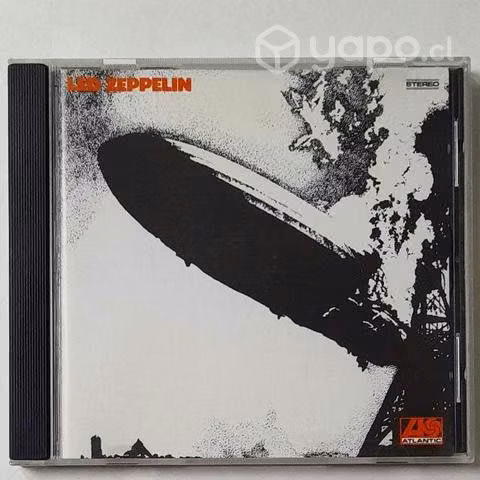 Led Zeppelin / Led Zeppelin