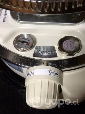 Estufa a parafina marca KENDAL - Imagen 3